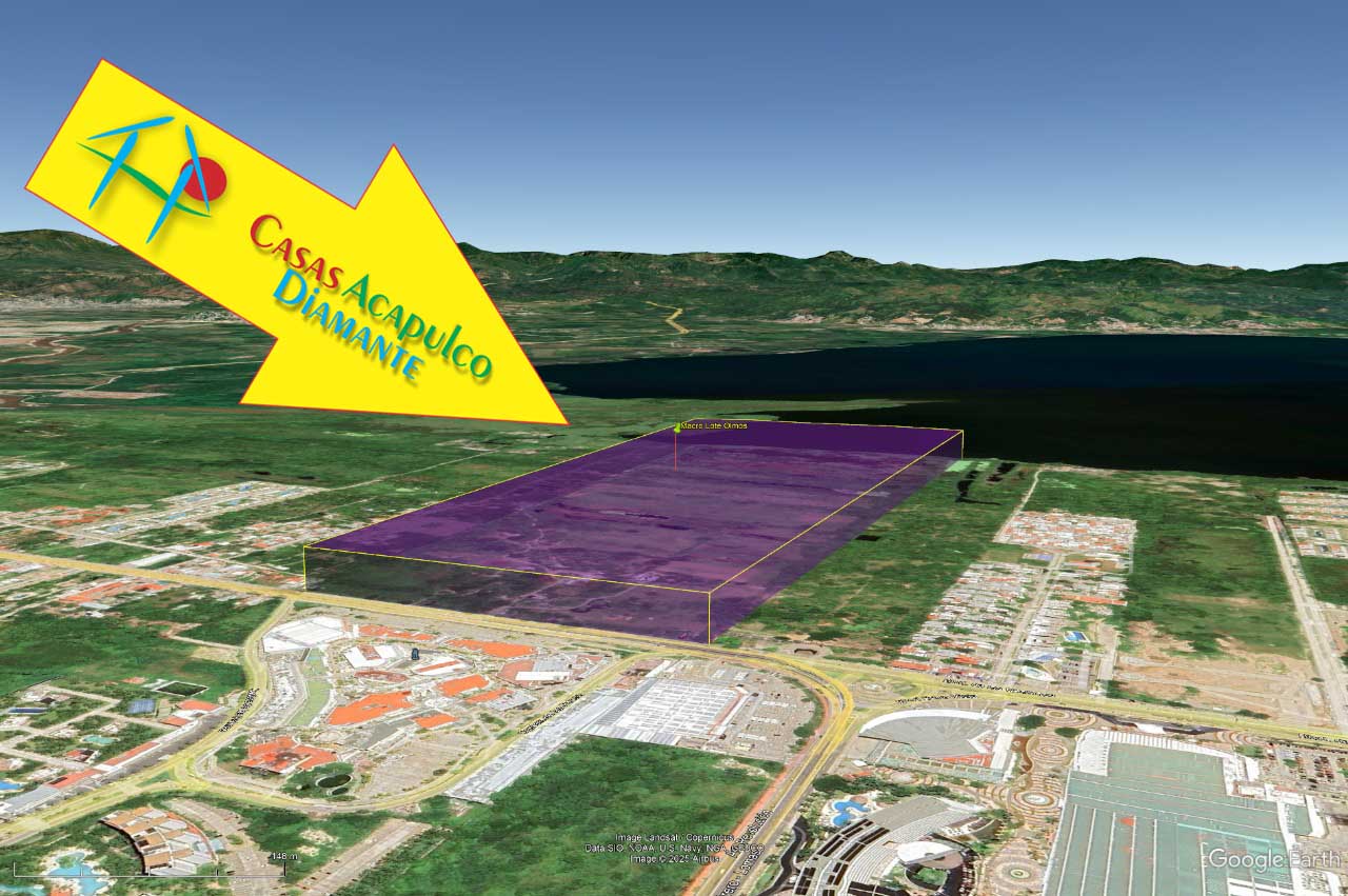 Terreno Aeropuerto Macro Lote Olmos - Vista aérea 7